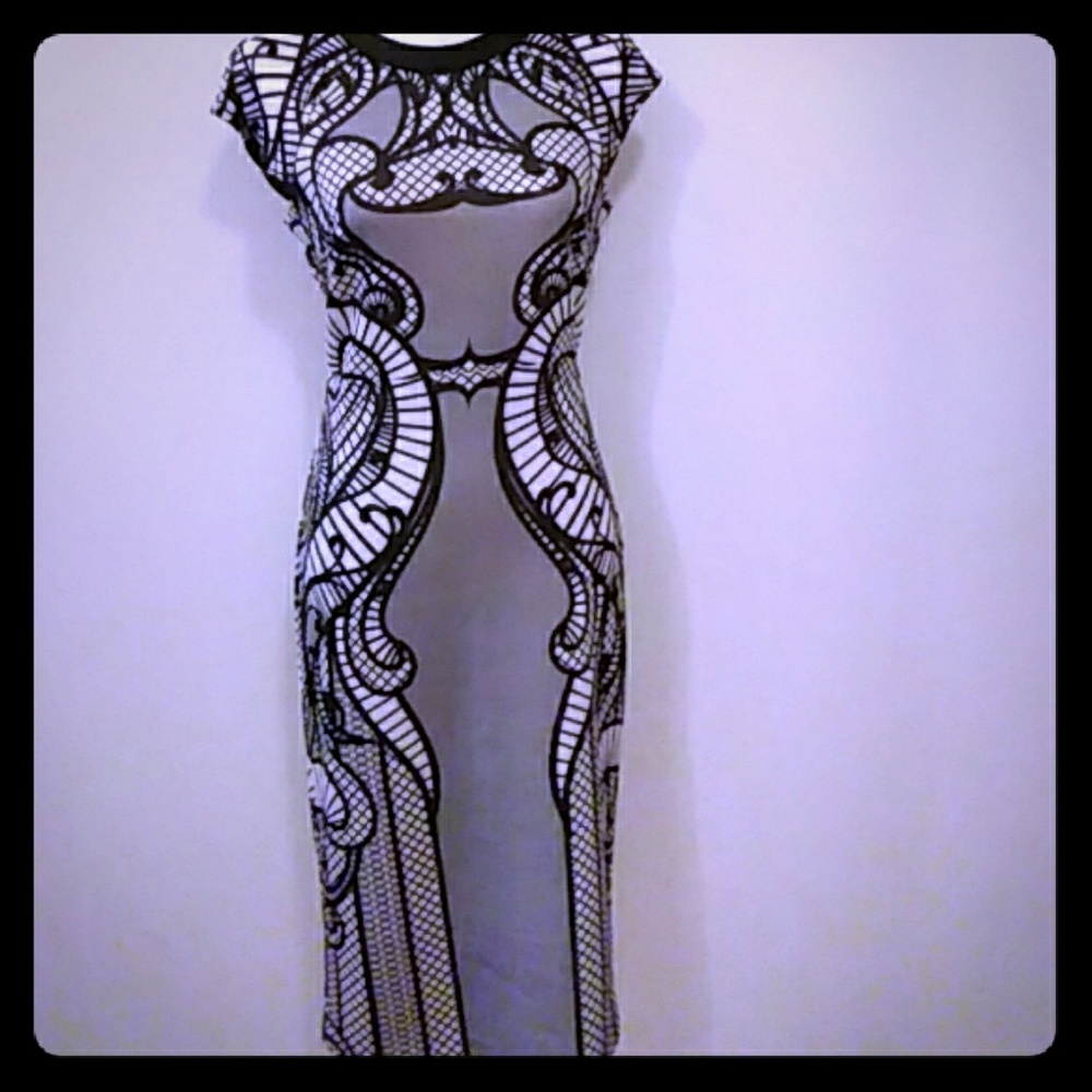 New York & Company Pencil Dress